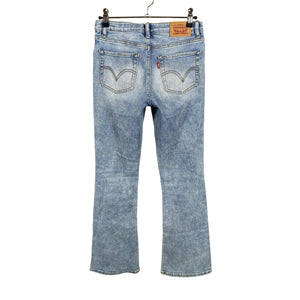 Unisex Levi's - Farkut, koko 146 - 152 - Vaaleansininen (2)