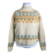 Naisten Superdry - Neulepaita, koko 44 - Beige ()