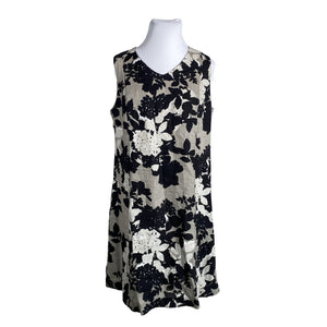 Naisten Global - Kangasmekko, koko 44 - Beige (1)