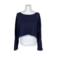 Naisten Brandy Melville - Neulepaita, koko 40 - Sininen ()