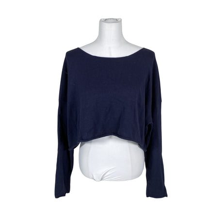 Naisten Brandy Melville - Neulepaita, koko 40 - Sininen ()