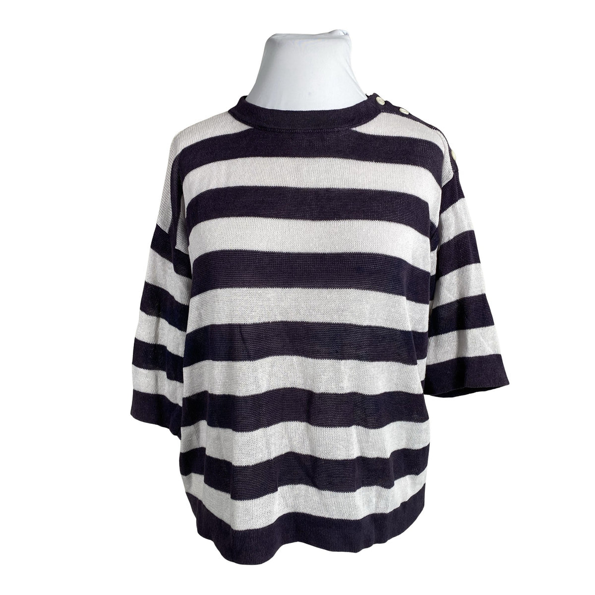 Naisten MaxMara - Neulepaita, koko 42 - Violetti (1)