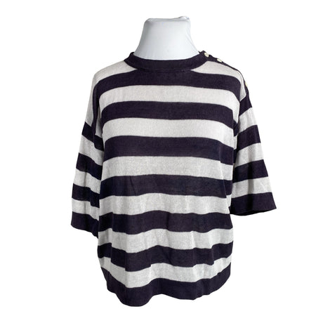 Naisten MaxMara - Neulepaita, koko 42 - Violetti ()