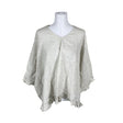 Naisten Handmade - Pusero, koko 40 - Beige ()