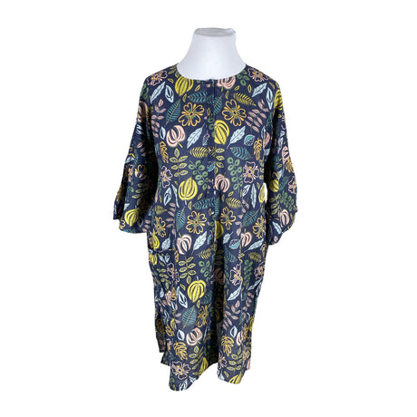 Naisten Gudrun Sjöden - Kangasmekko, koko 44 - Sininen ()