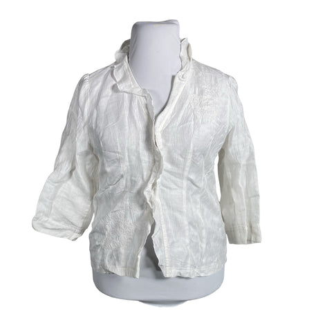 Naisten Gerry Weber - Jakku, koko 42 - Valkoinen ()