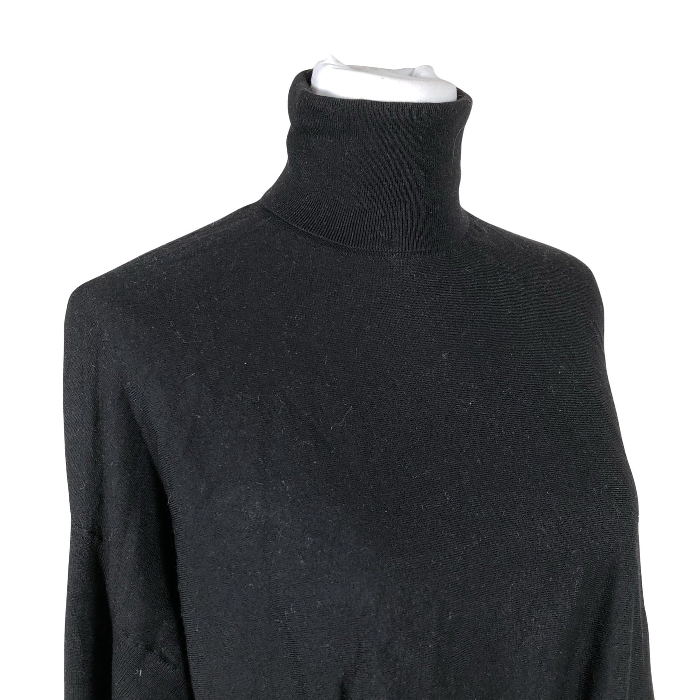 Naisten Acne Studios - Neulepaita, koko 38 - Musta (3)