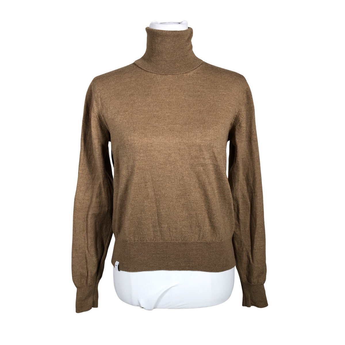 Naisten Makia - Neulepaita, koko 36 - Ruskea (1)