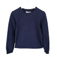 Unisex Gugguu - Collegepaita, koko 164 - 170 - Sininen ()