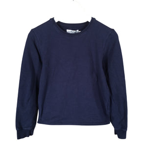 Unisex Gugguu - Collegepaita, koko 164 - 170 - Sininen (1)