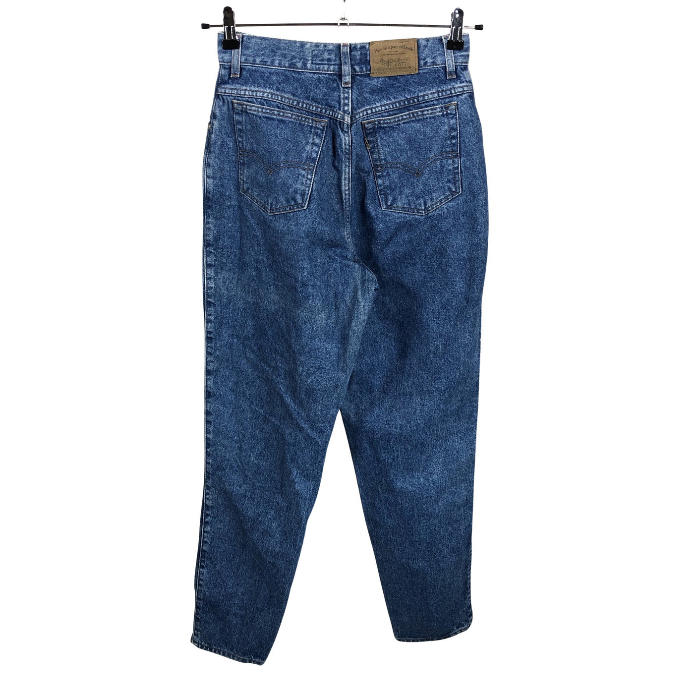 Naisten Levi's - Farkut, koko 36 - Sininen (2)