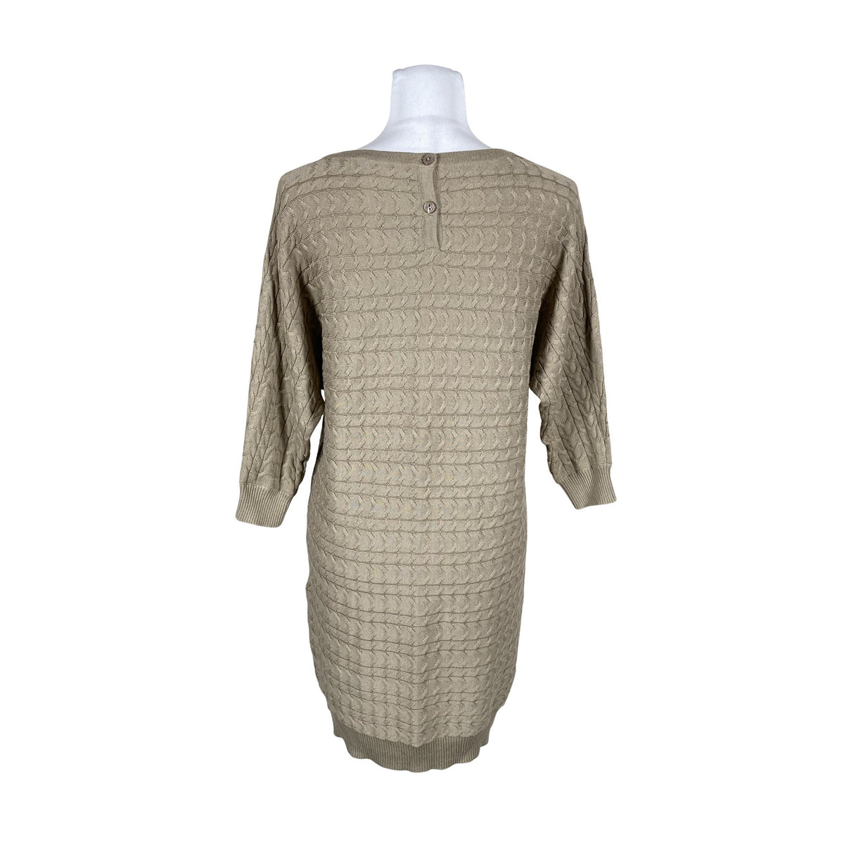 Naisten Your Face - Neulemekko, koko 40 - Beige (2)