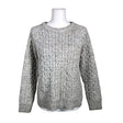 Naisten Esprit - Neulepaita, koko 38 - Harmaa ()