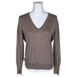 Naisten Filippa K. - Neulepaita, koko 36 - Beige ()
