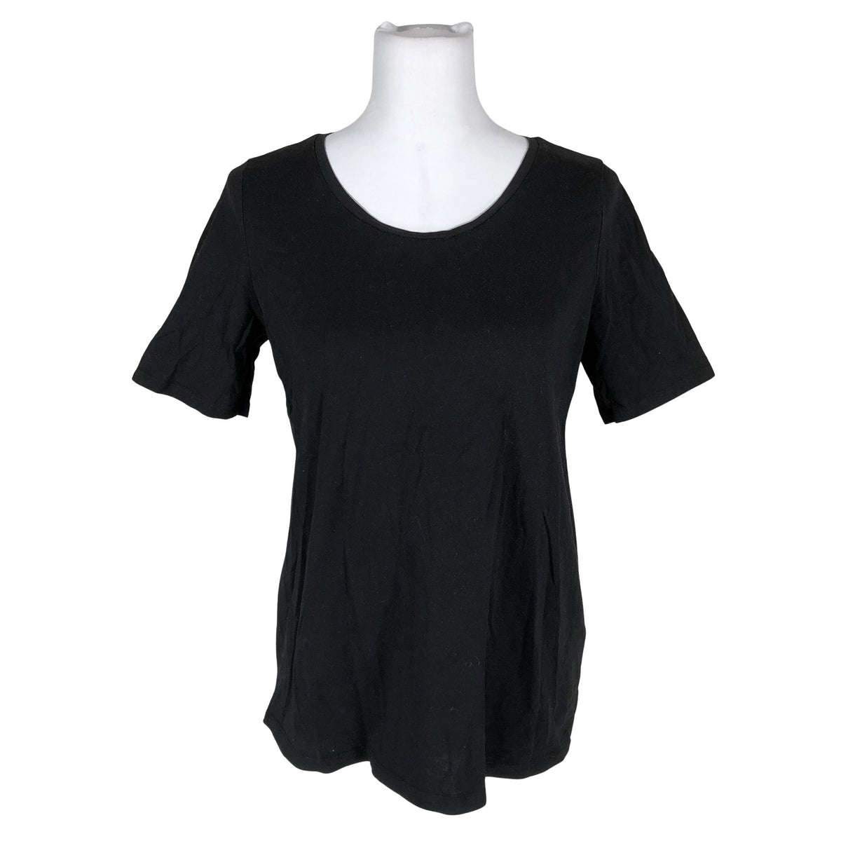 Naisten H&M Mama - T-paita, koko 38 - Musta (1)
