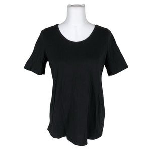 Naisten H&M Mama - T-paita, koko 38 - Musta (1)