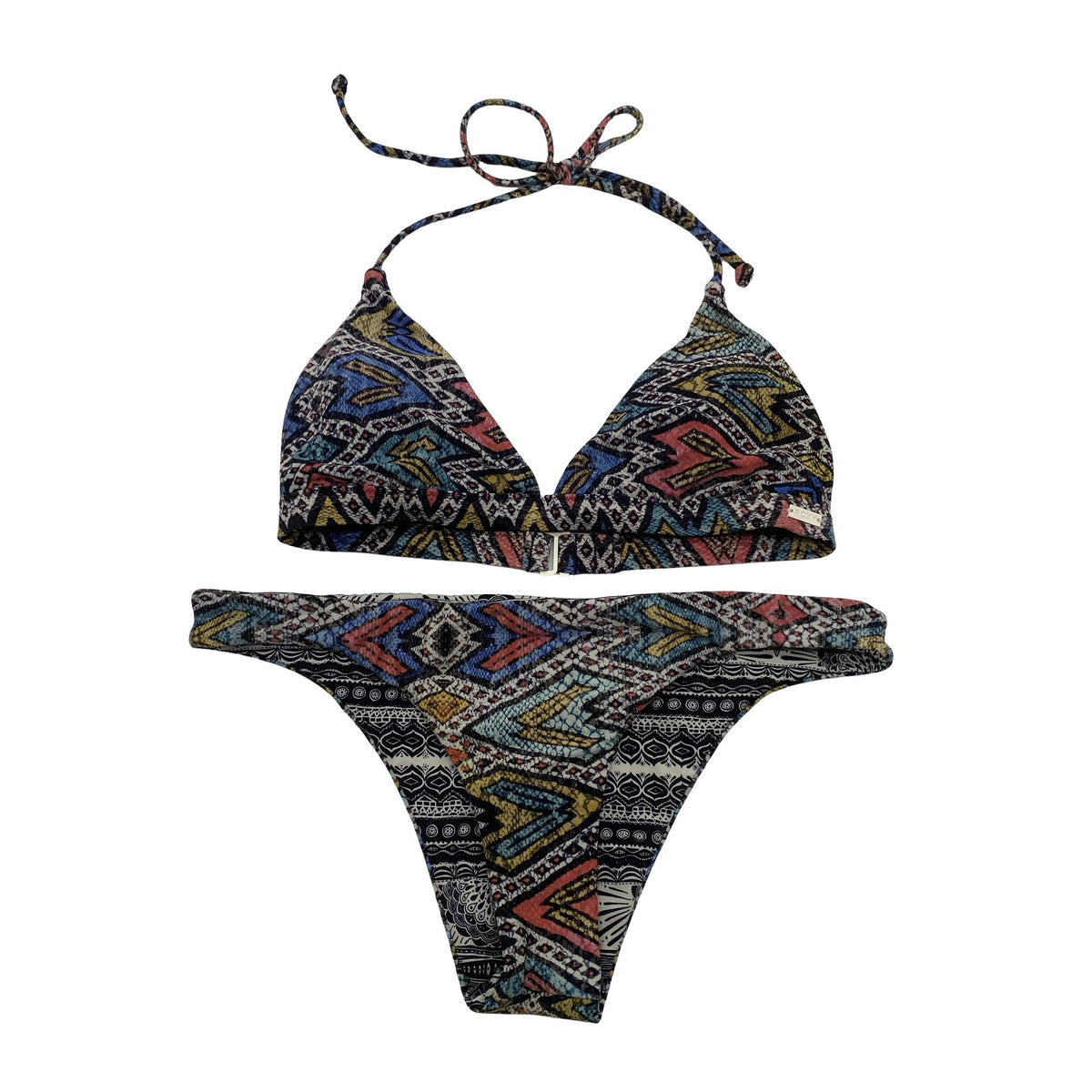 Naisten Roxy - Bikinit, koko 36 - Musta (1)