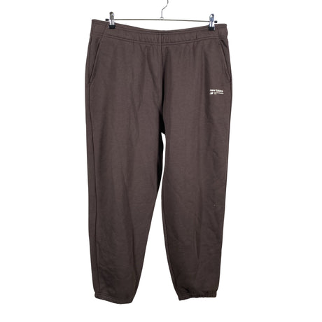 Naisten New Balance - Collegehousut, koko 42 - Harmaa ()