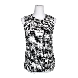 Naisten Marimekko - Toppi, koko 38 - Musta (1)