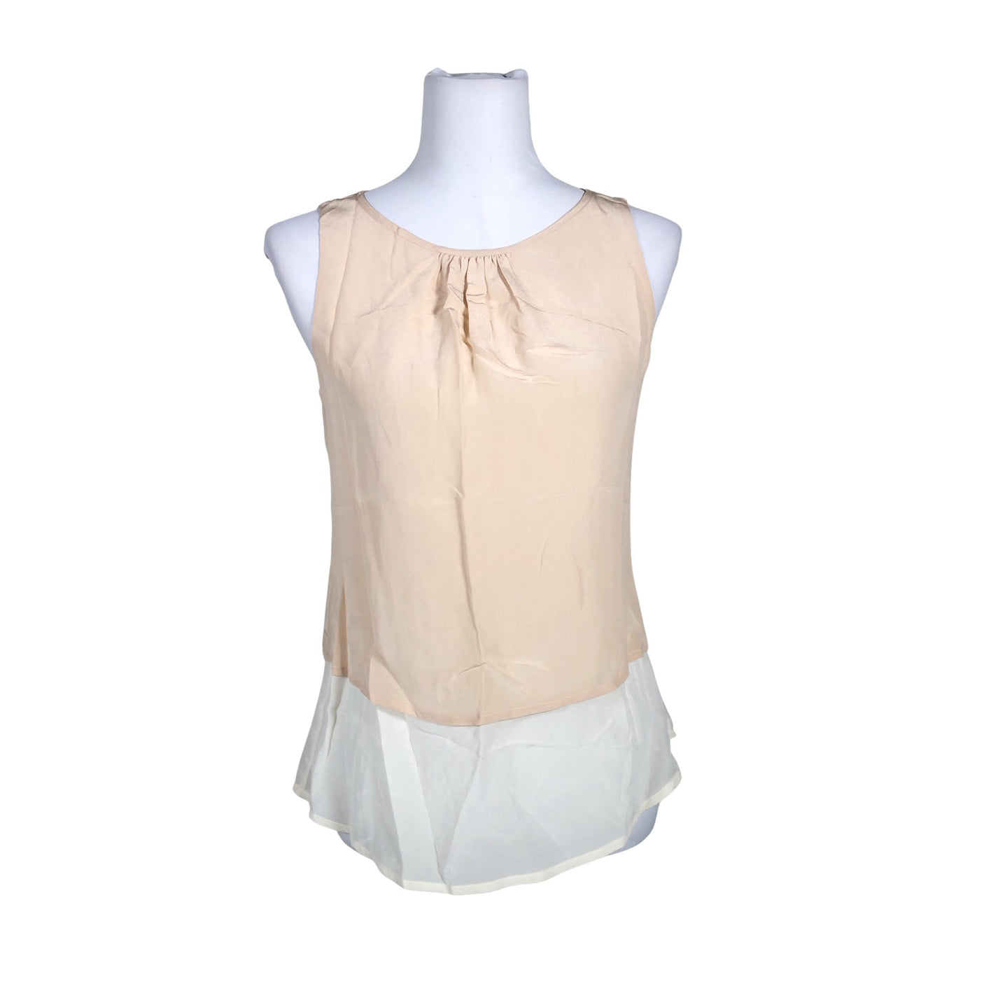 Naisten Sand - Toppi, koko 36 - Beige (1)