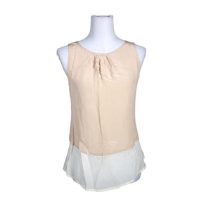 Naisten Sand - Toppi, koko 36 - Beige (1)