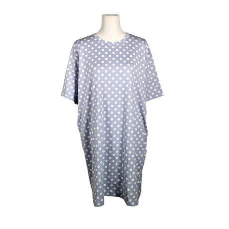 Naisten Marimekko - Trikoomekko, koko 40 - Vaaleansininen ()