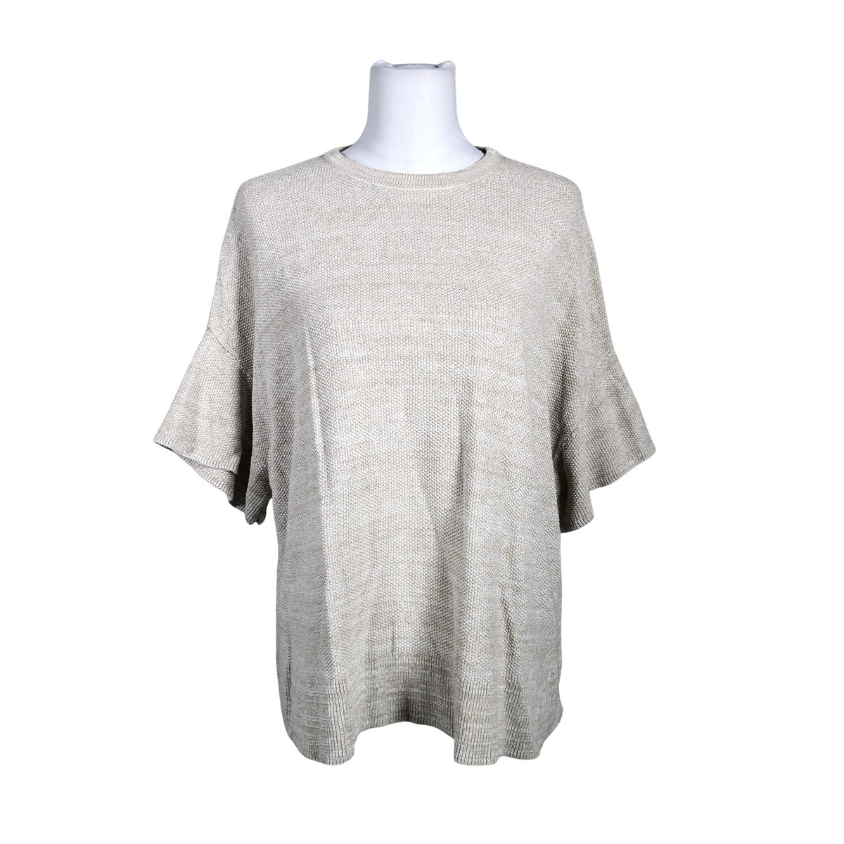 Naisten Marimekko - Neulepaita, koko 36 - Beige (1)