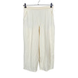 Naisten Lululemon - Collegehousut, koko 38 - Beige ()