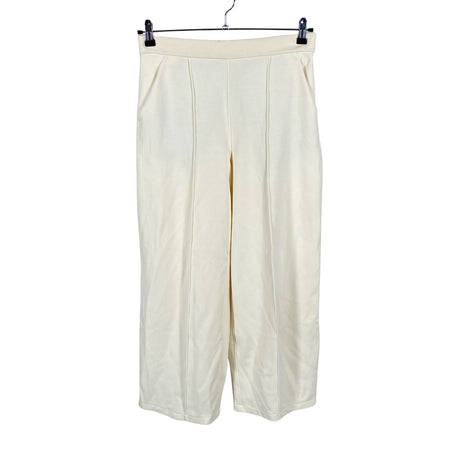 Naisten Lululemon - Collegehousut, koko 38 - Beige ()