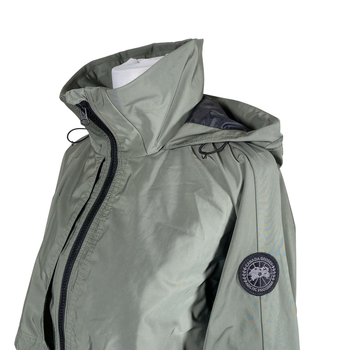 Naisten Canada Goose - Parkatakki, koko 36 - Vihreä (3)