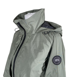 Naisten Canada Goose - Parkatakki, koko 36 - Vihreä (3)