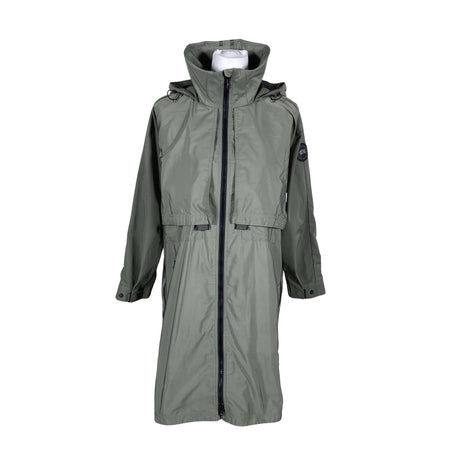 Naisten Canada Goose - Parkatakki, koko 36 - Vihreä ()