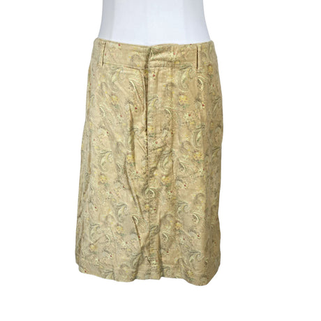 Naisten Eddie Bauer - Kangashame, koko 38 - Beige ()