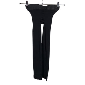 Naisten Customized for the Crowd - Leggingsit, koko 36 - Musta (1)