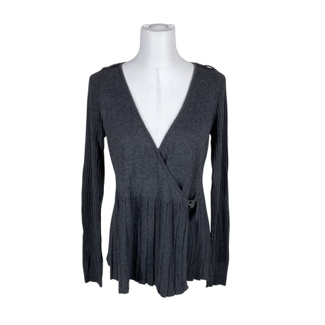 Naisten InWear - Neulepaita, koko 38 - Harmaa ()