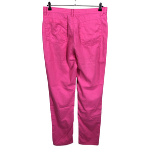 Naisten Escada Sport - Farkut, koko 44 - Pinkki (2)