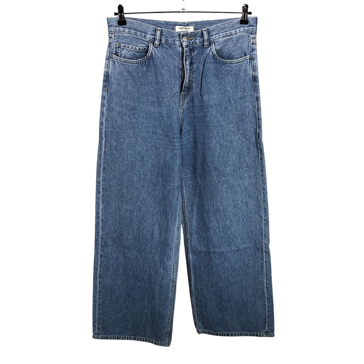 Naisten Carhartt - Farkut, koko W31 - Sininen (1)