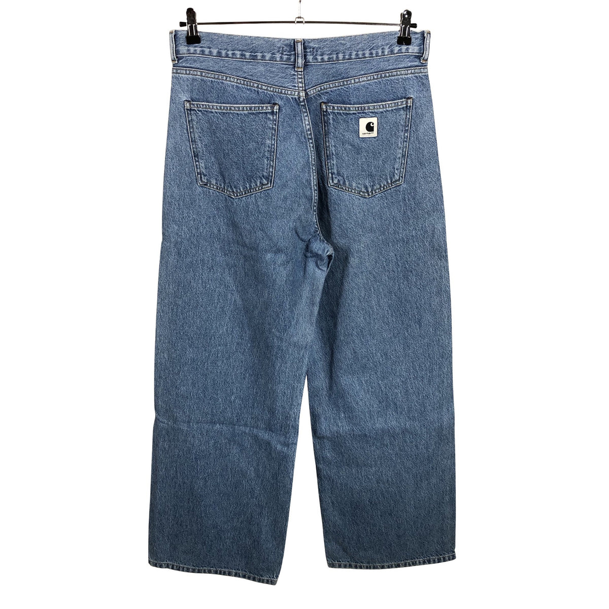 Naisten Carhartt - Farkut, koko W31 - Sininen (2)