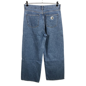 Naisten Carhartt - Farkut, koko W31 - Sininen (2)