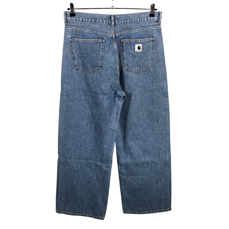 Naisten Carhartt - Farkut, koko W31 - Sininen (2)
