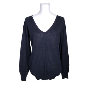 Naisten Massimo Dutti - Neulepaita, koko 40 - Sininen (1)