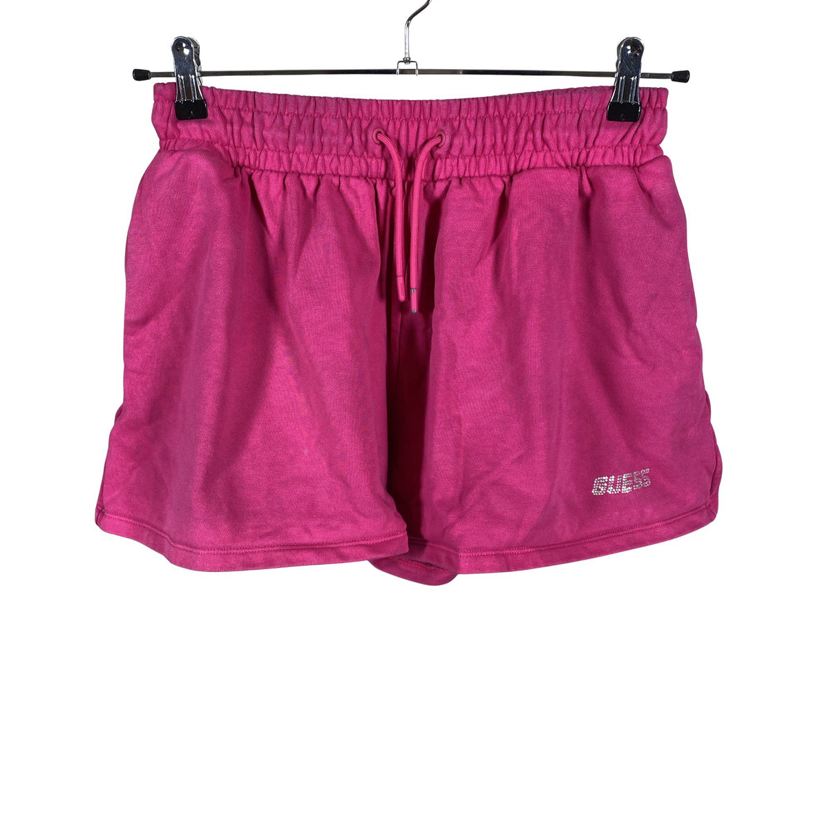 Naisten Guess - Collegeshortsit, koko 40 - Pinkki (1)