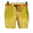 Miesten Icepeak - Shortsit, koko L - Keltainen ()