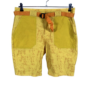 Miesten Icepeak - Shortsit, koko L - Keltainen (1)