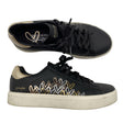 Naisten Skechers - Tennarit, koko 38 - Musta ()