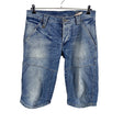 Naisten Jack & Jones - Farkkushortsit, koko W34 - Sininen ()