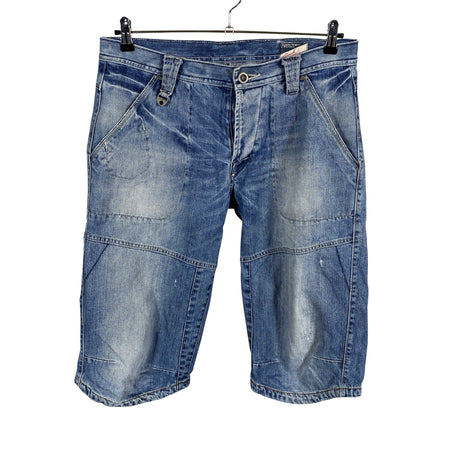 Naisten Jack & Jones - Farkkushortsit, koko W34 - Sininen ()