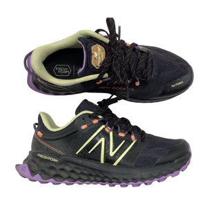 Naisten New Balance - Lenkkarit, koko 38 - Musta (1)