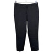 Naisten Dorothy Perkins - Suorat housut, koko 40 - Musta ()