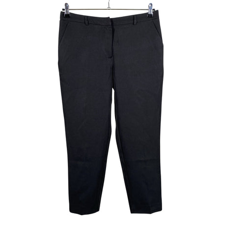 Naisten Dorothy Perkins - Suorat housut, koko 40 - Musta ()